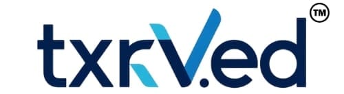 txrV.ed Logo
